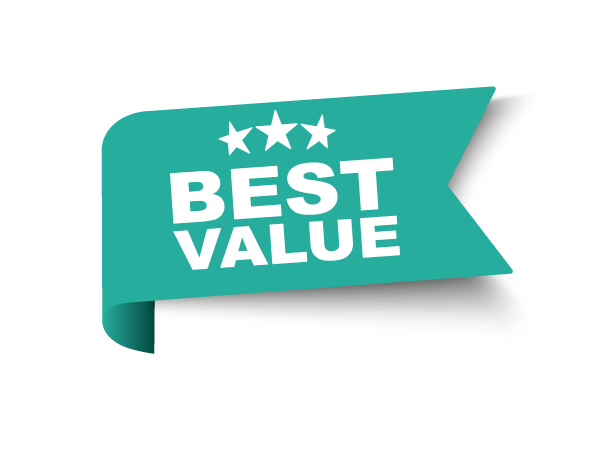 best value badge