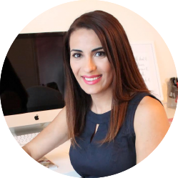 Dalia Abdalla the Handmade Mastermind